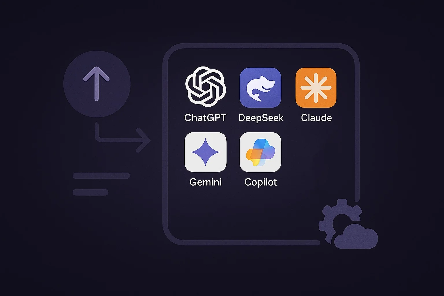 One-Click AI Execution across ChatGPT, Claude, Gemini, and more